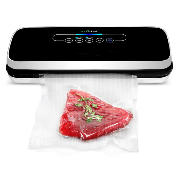 NutriChef Automatic Vacuum Air Sealing System Preservation